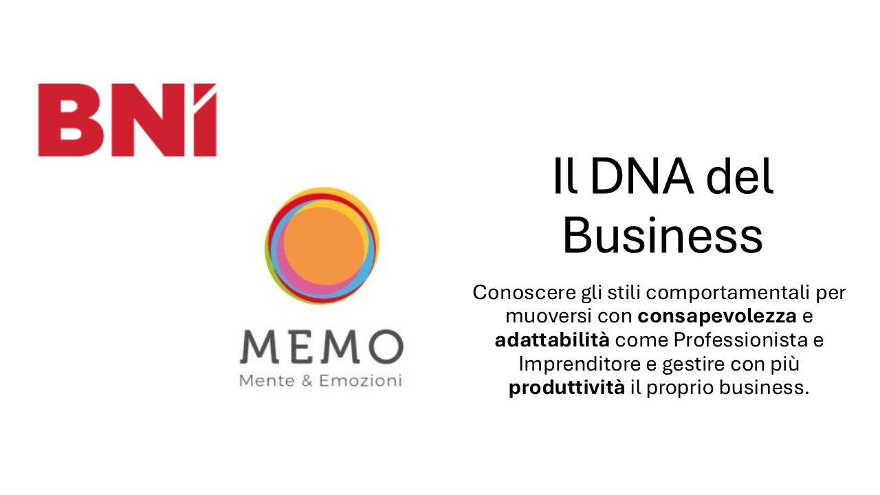 Stili Comportamentali