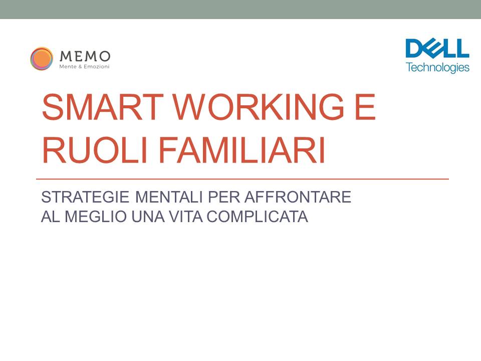 SMART WORKING: IL LATO MENO BRILLANTE