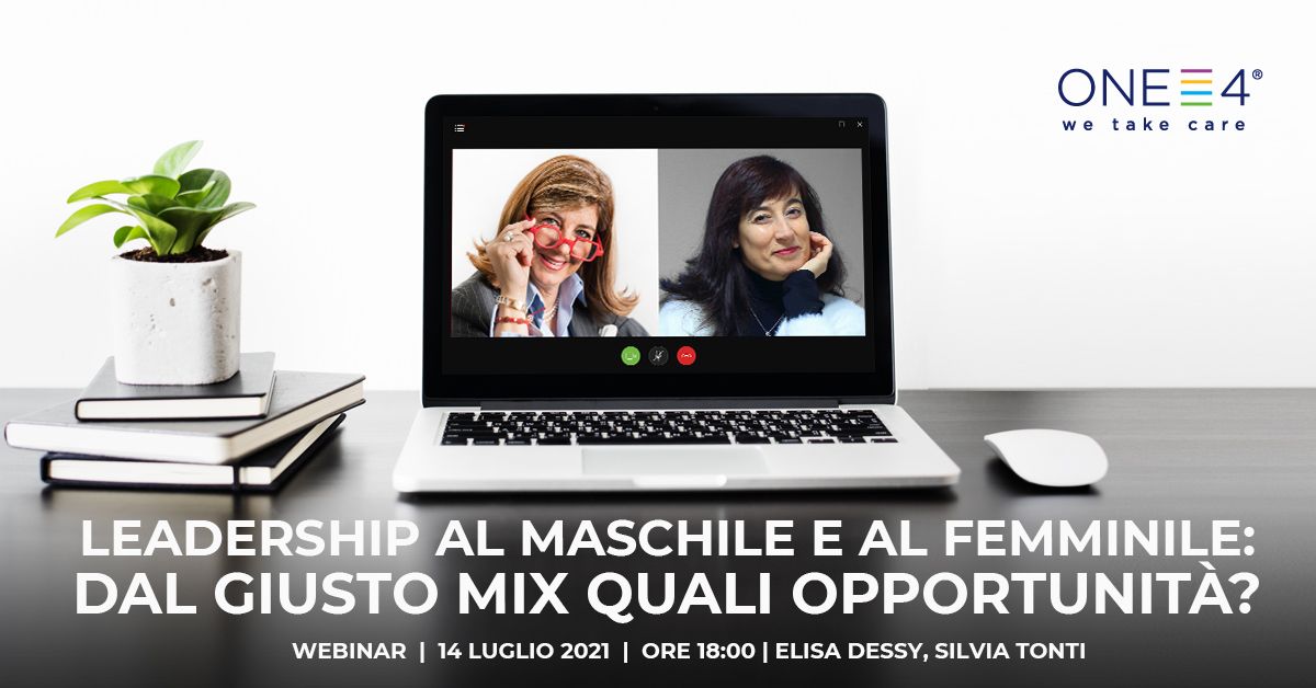 Leadership maschile e femminile